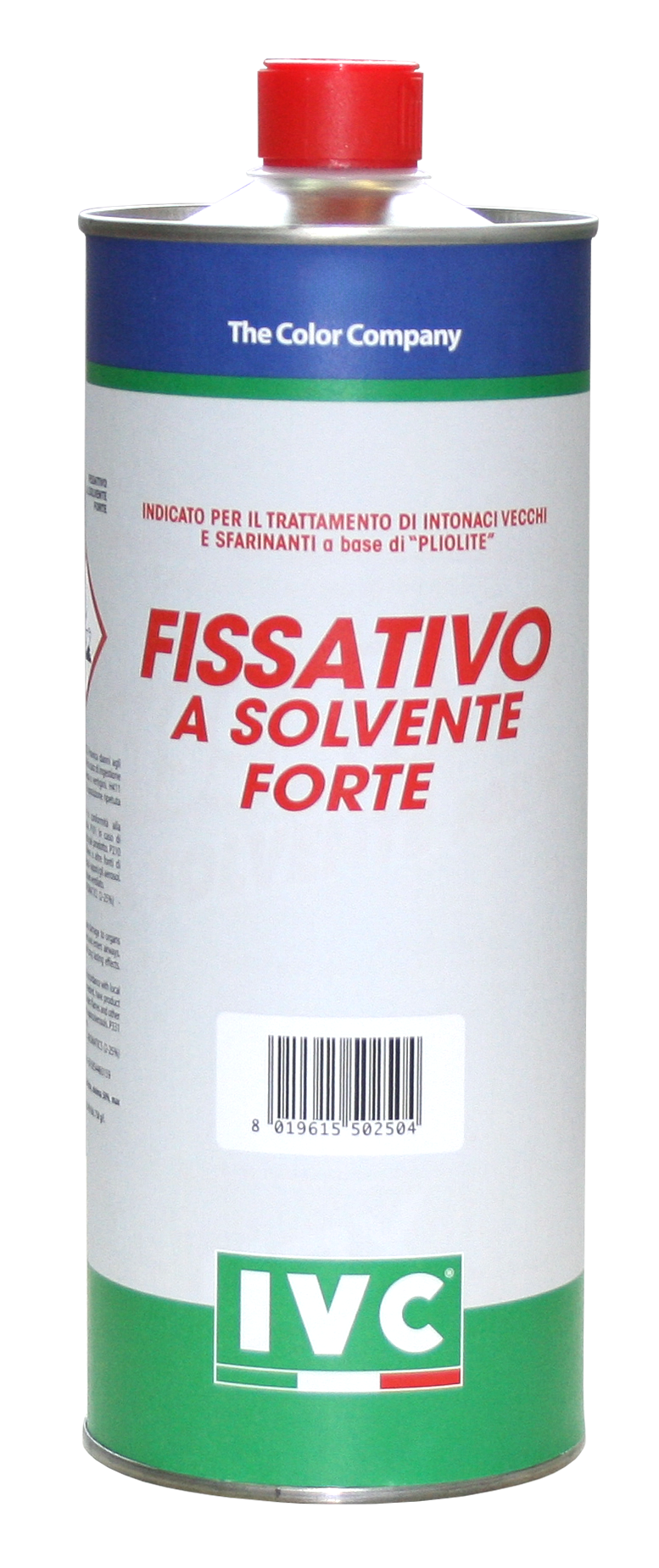 Fissativo a solvente forte IVC