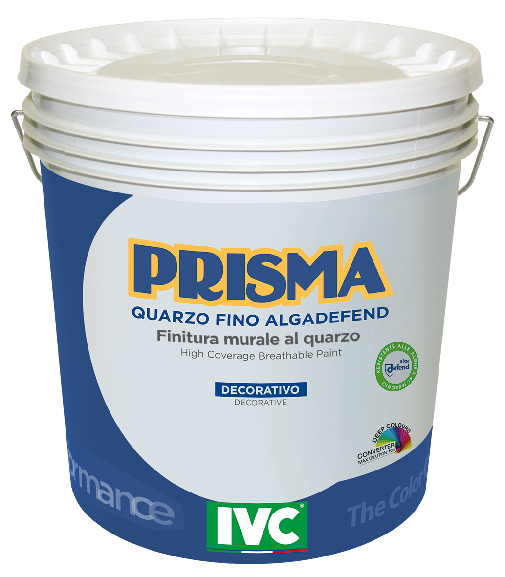 Prisma quarzo fino algadefend 42