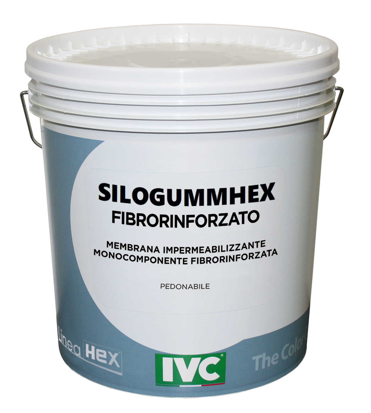 Impermeabilizzante per Terrazzi, Balconi e Tetti: 11 soluzioni professionali 25 Silogummhex Fibrorinforzato
