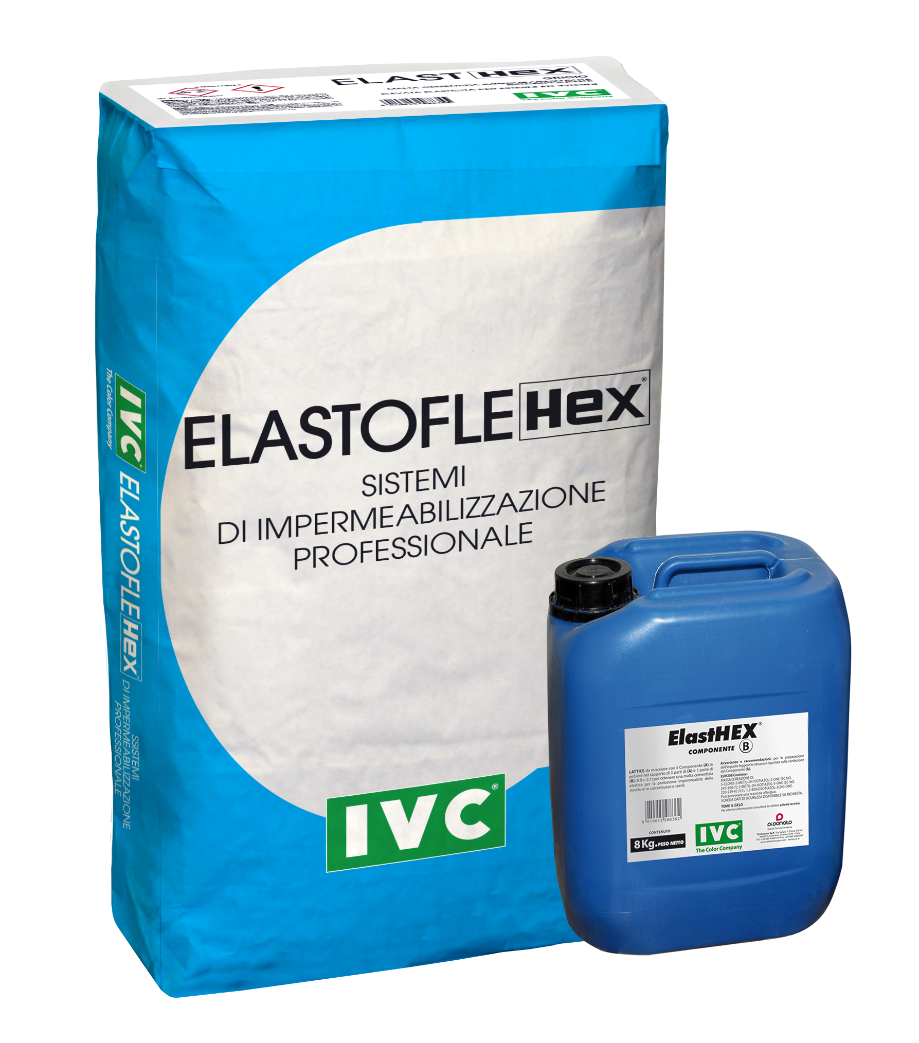 Impermeabilizzante per Terrazzi, Balconi e Tetti: 11 soluzioni professionali 11 Elasthex AB