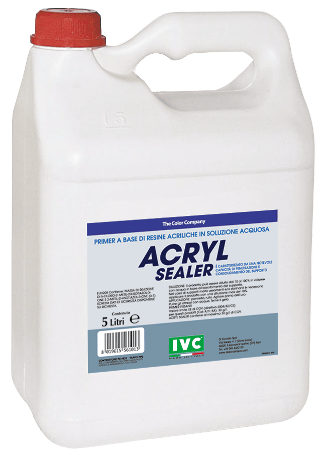 Acryl sealer