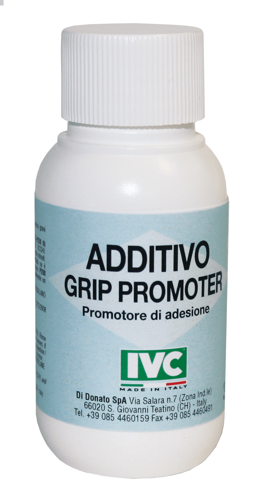 TUTTI I PRODOTTI 19 Additivo Grip Promoter