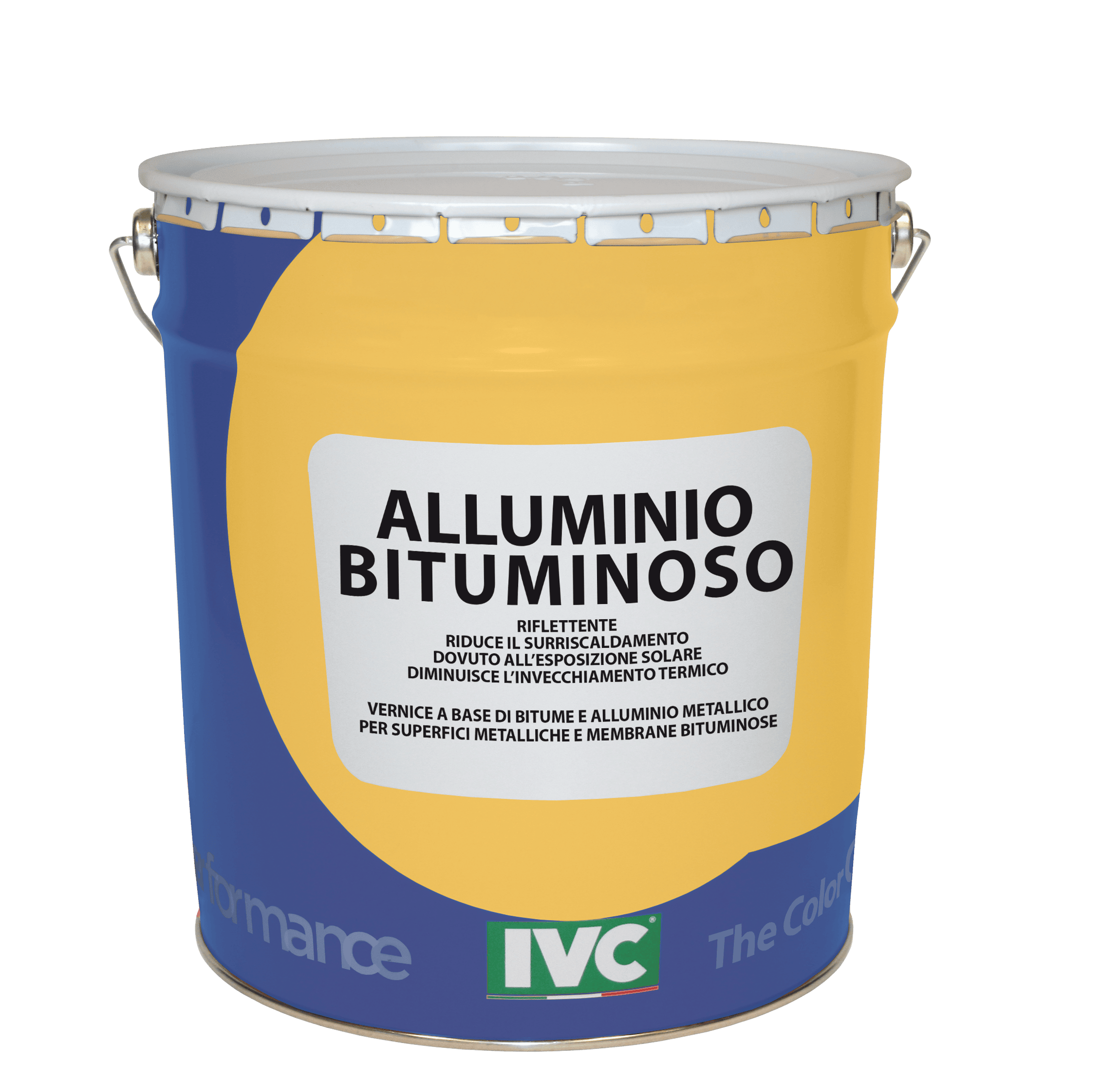 TUTTI I PRODOTTI 35 Alluminio Bituminoso