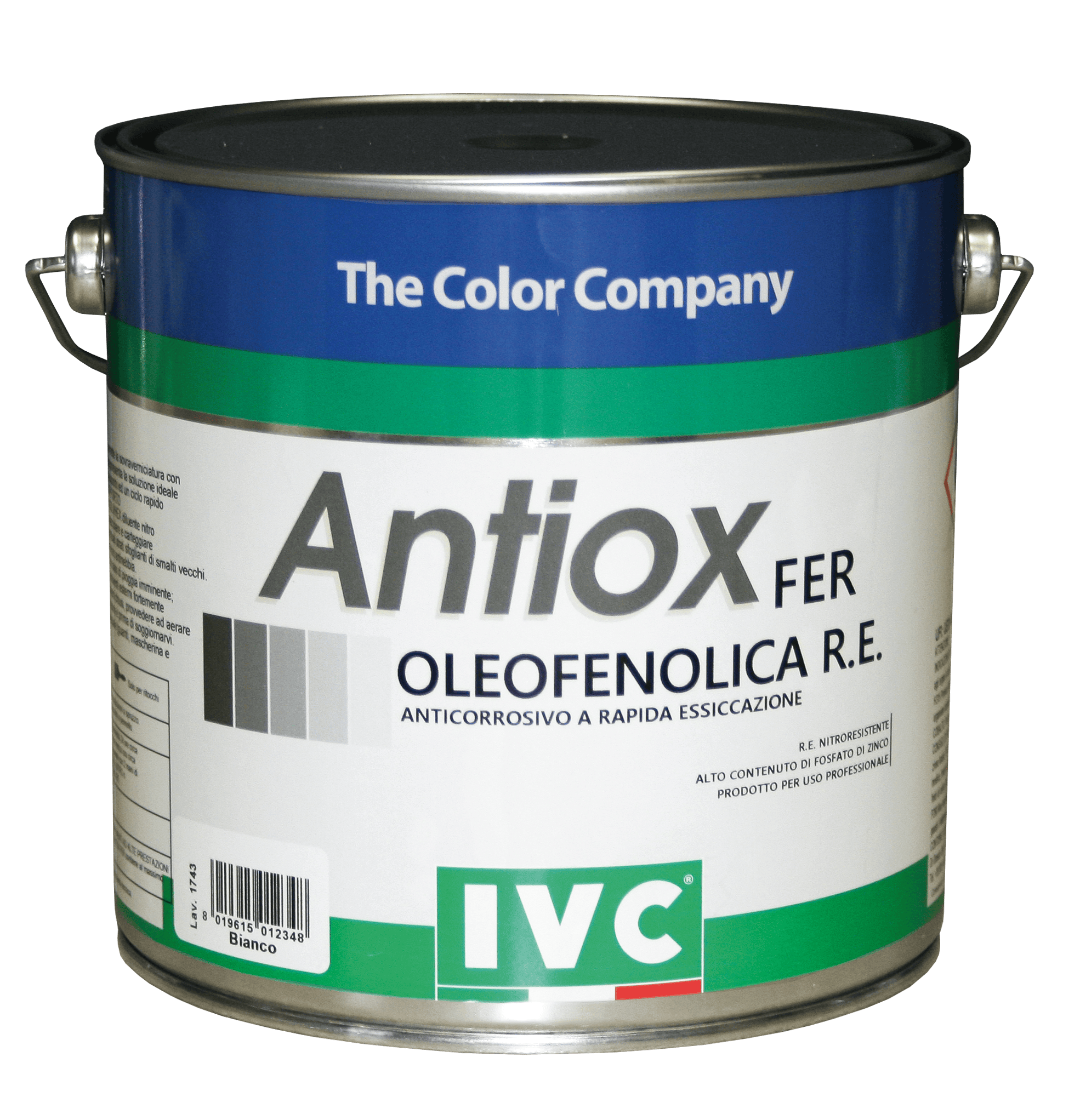 Antiox Fer oleofenolica R.E