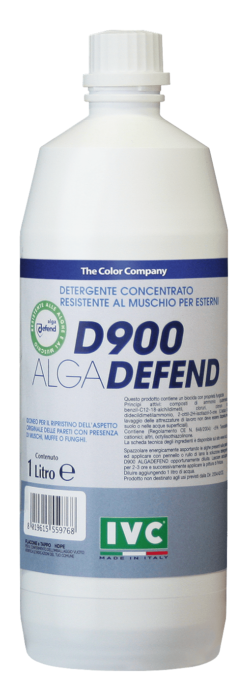 algadefend per antimuffa muri esterni