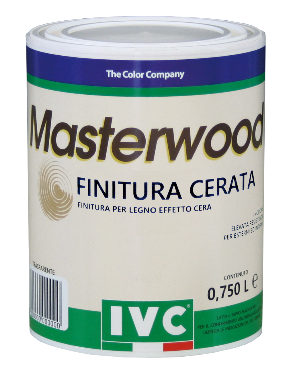 Vernice e Impregnante per Legno 33 Masterwood Finitura cerata
