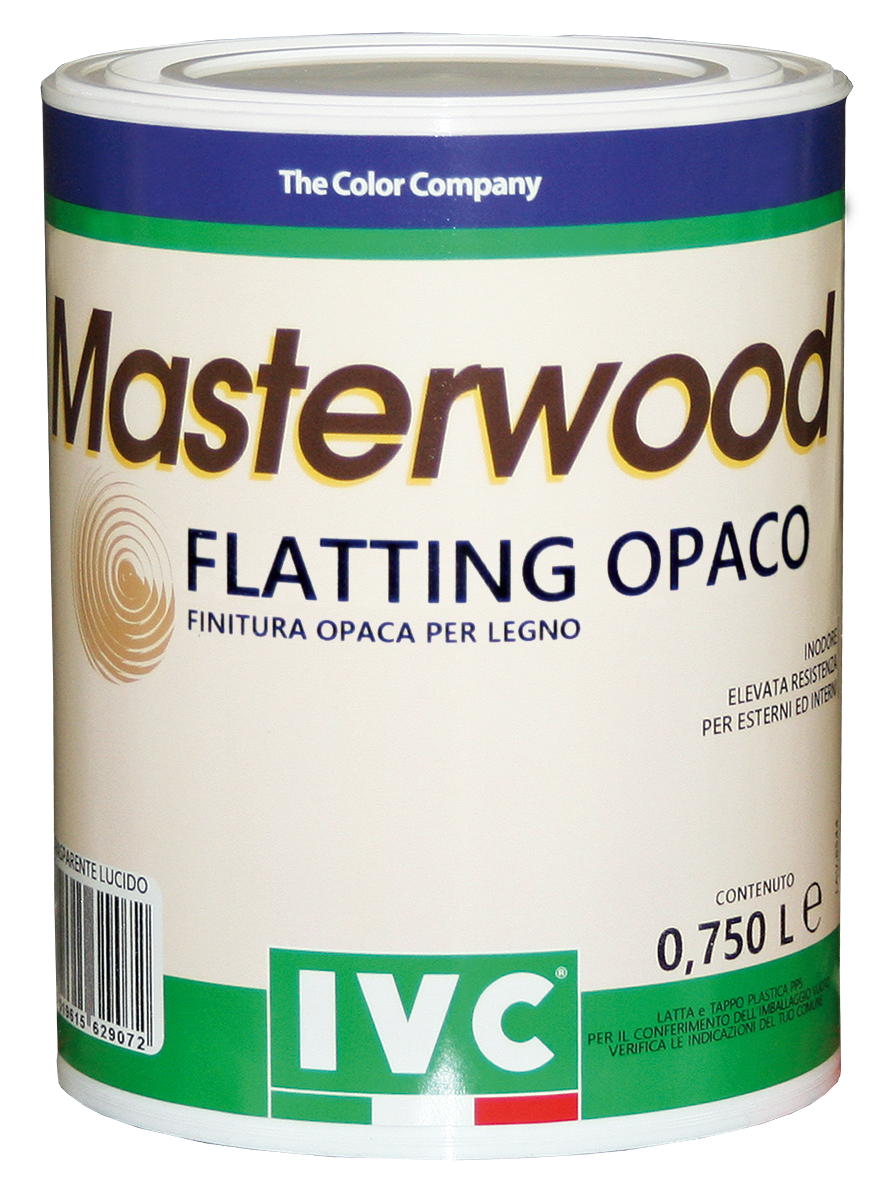 masterwood flatting