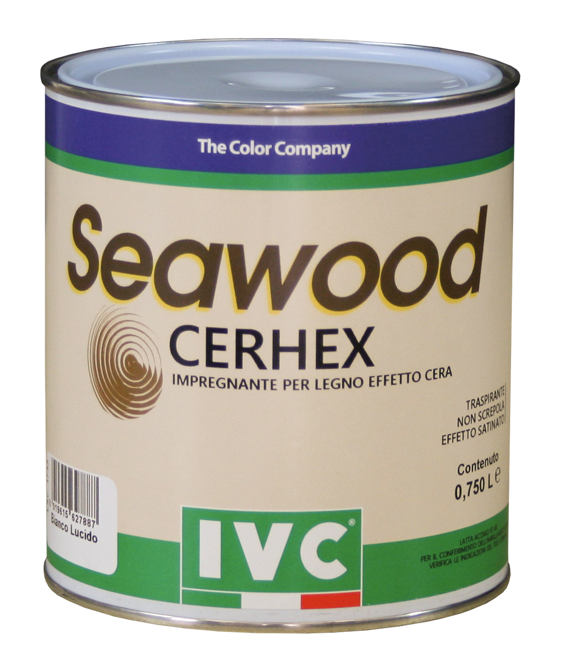 Vernice e Impregnante per Legno 23 Seawood