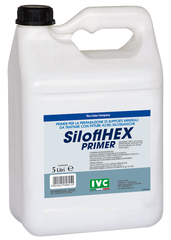 Siloflhex Primer