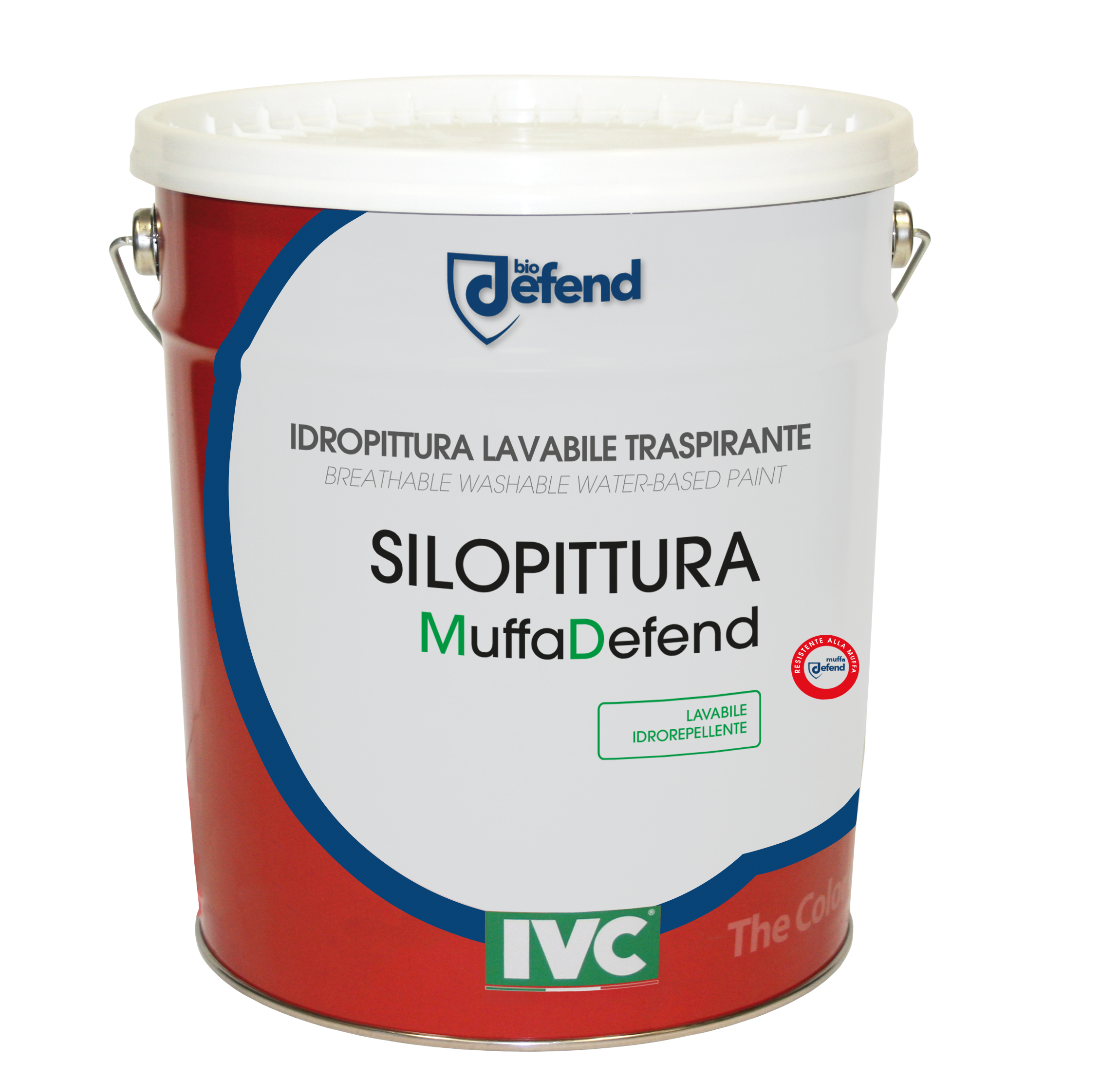 Pittura Antimuffa: 11 Soluzioni Professionali 7 vernice per ciclo antimuffa completo muffadefend