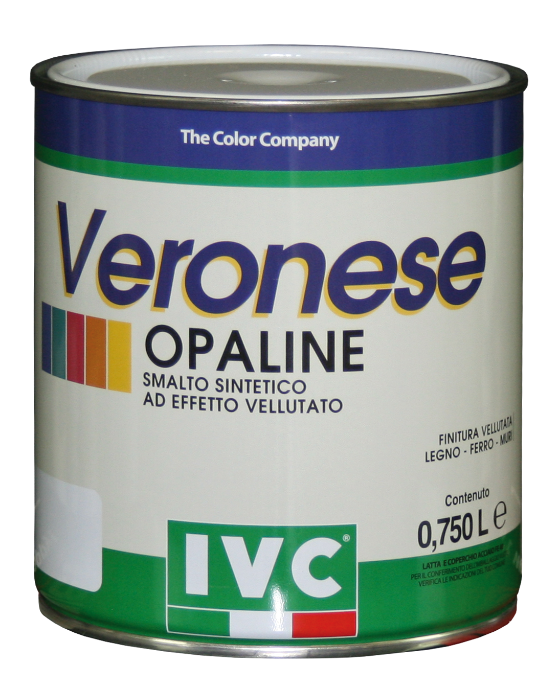 Vernice e Impregnante per Legno 17 Veronese Opaline