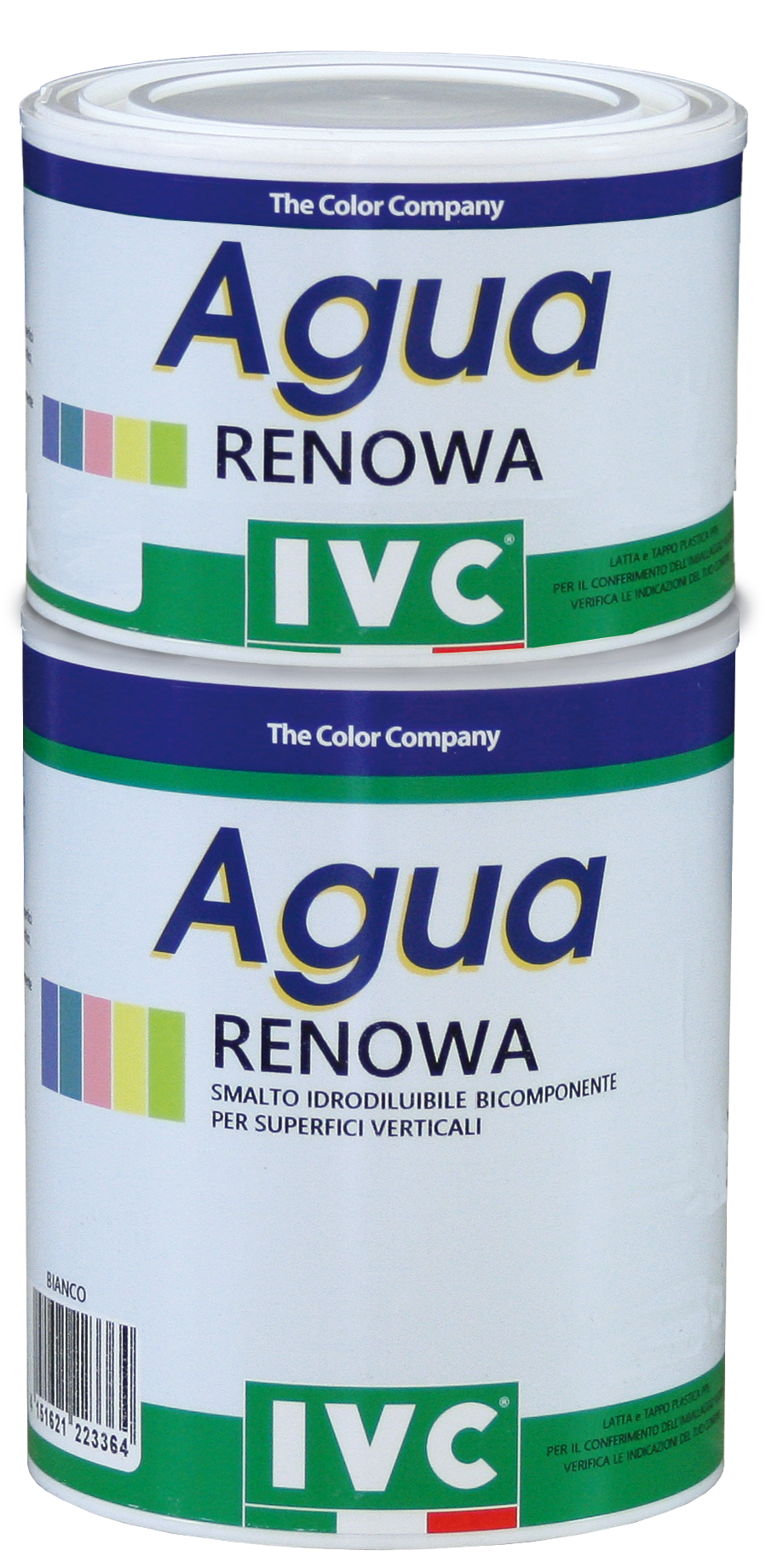 TUTTI I PRODOTTI 29 Agua Renowa Bicomponente