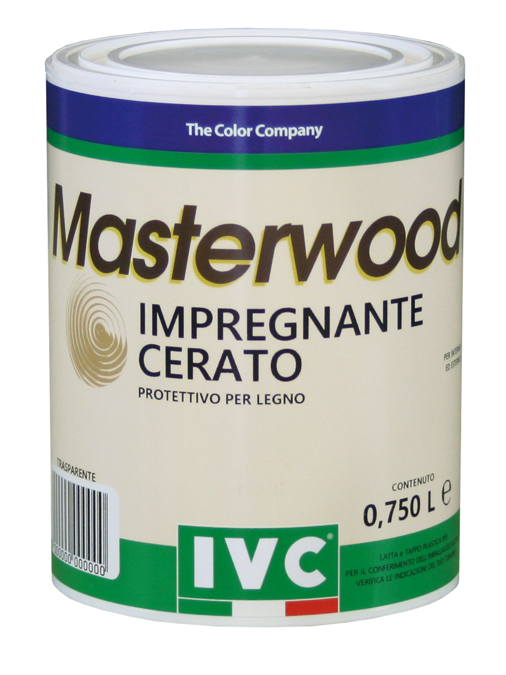 Wood Varnish and Stain 21 Masterwood impregnante cerato