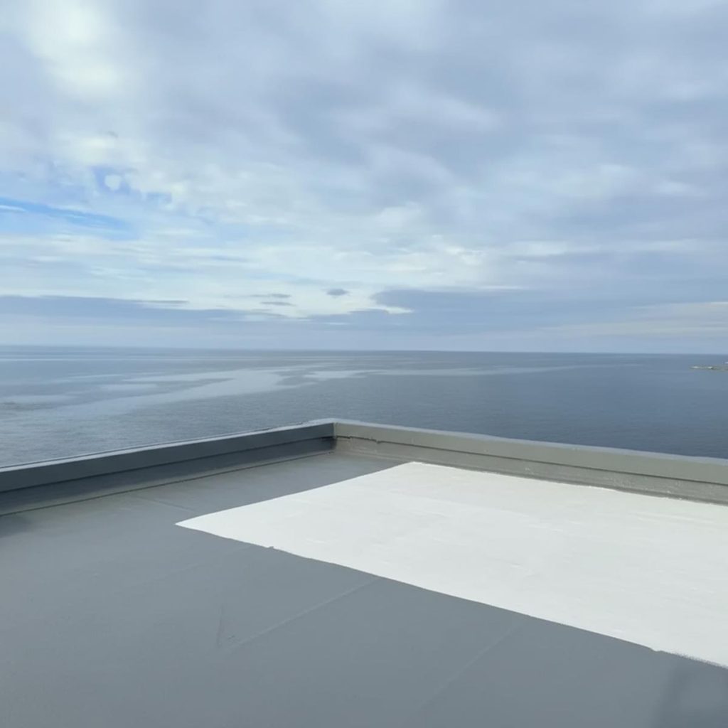 Risultati che mostrano l'effetto di impermeabilizzare terrazzo senza togliere pavimento