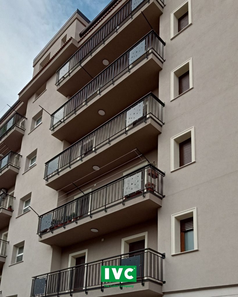IL PROGETTO DEL CONDOMINIO GENZANESE A GENZANO DI LUCANIA 1 1 14
