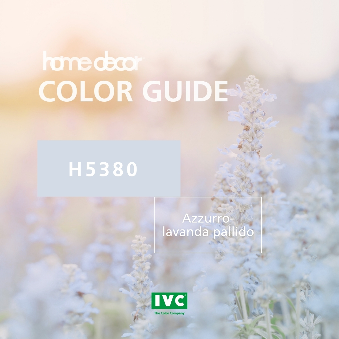 IVC - Industria Vernici e Colori 35 homedecor ottobre 1
